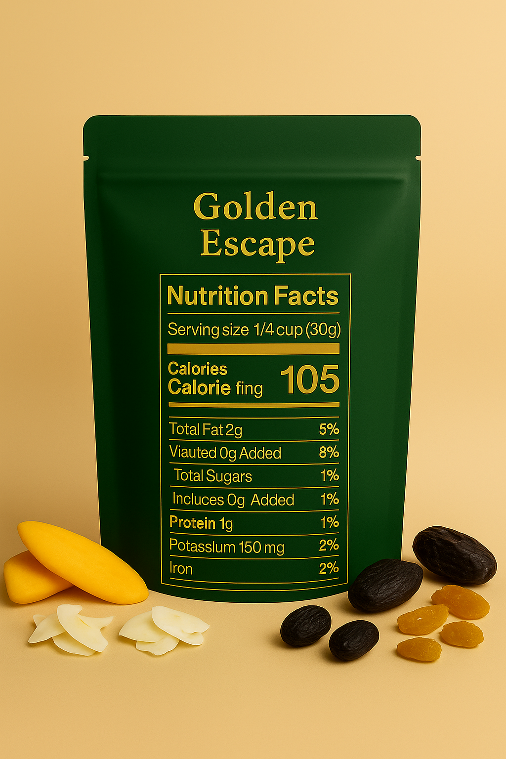 Golden Escape ( 210g )