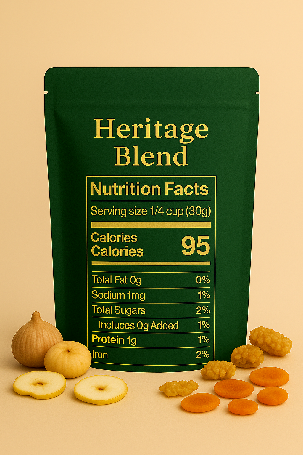 Heritage Blend ( 210g )