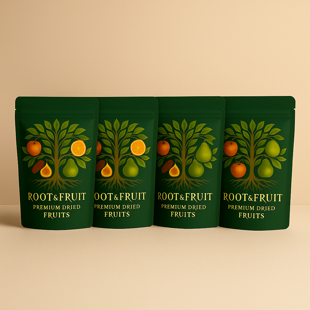 Root&Fruit Monthly Box ( 840g )