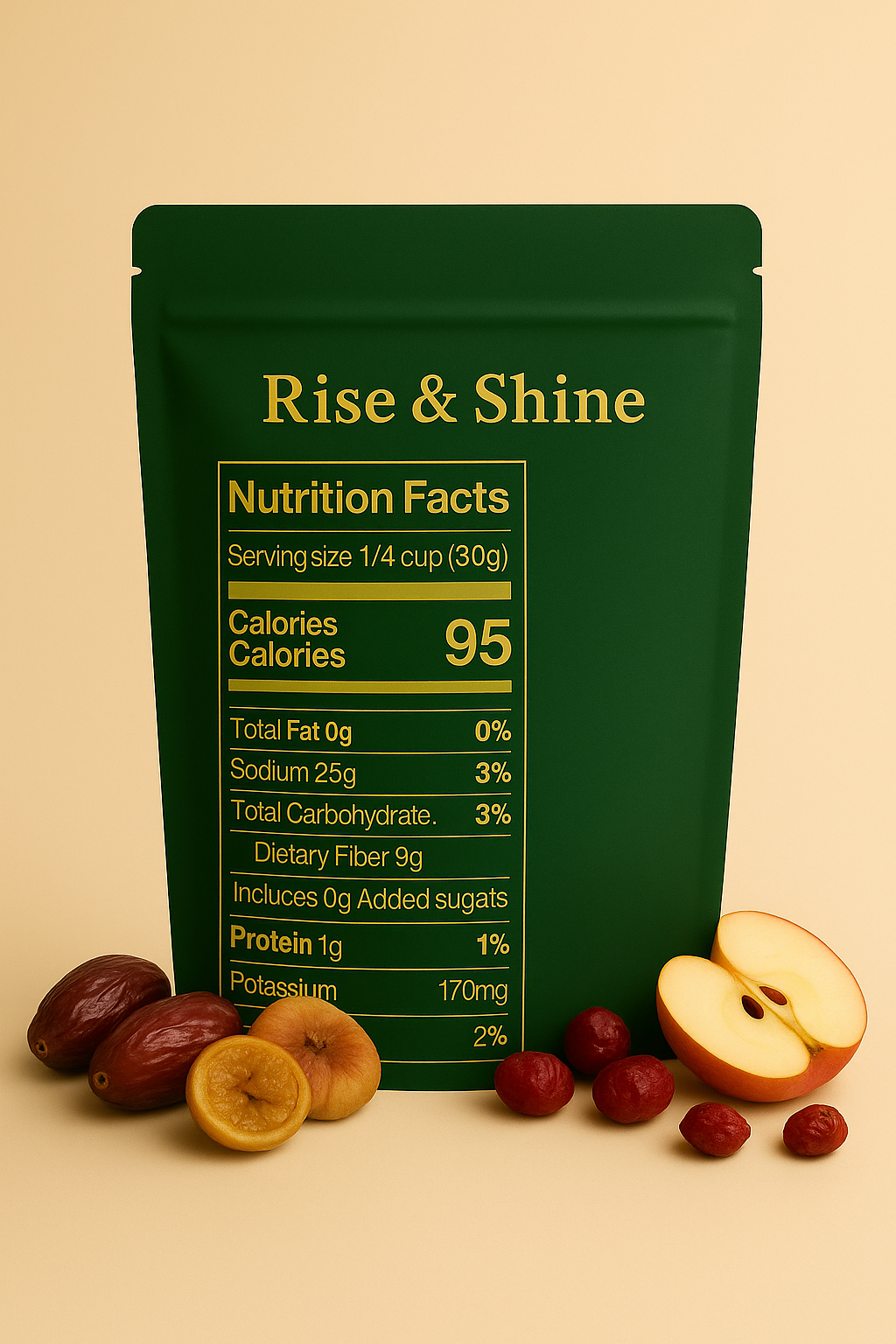 Rise & Shine ( 210g )