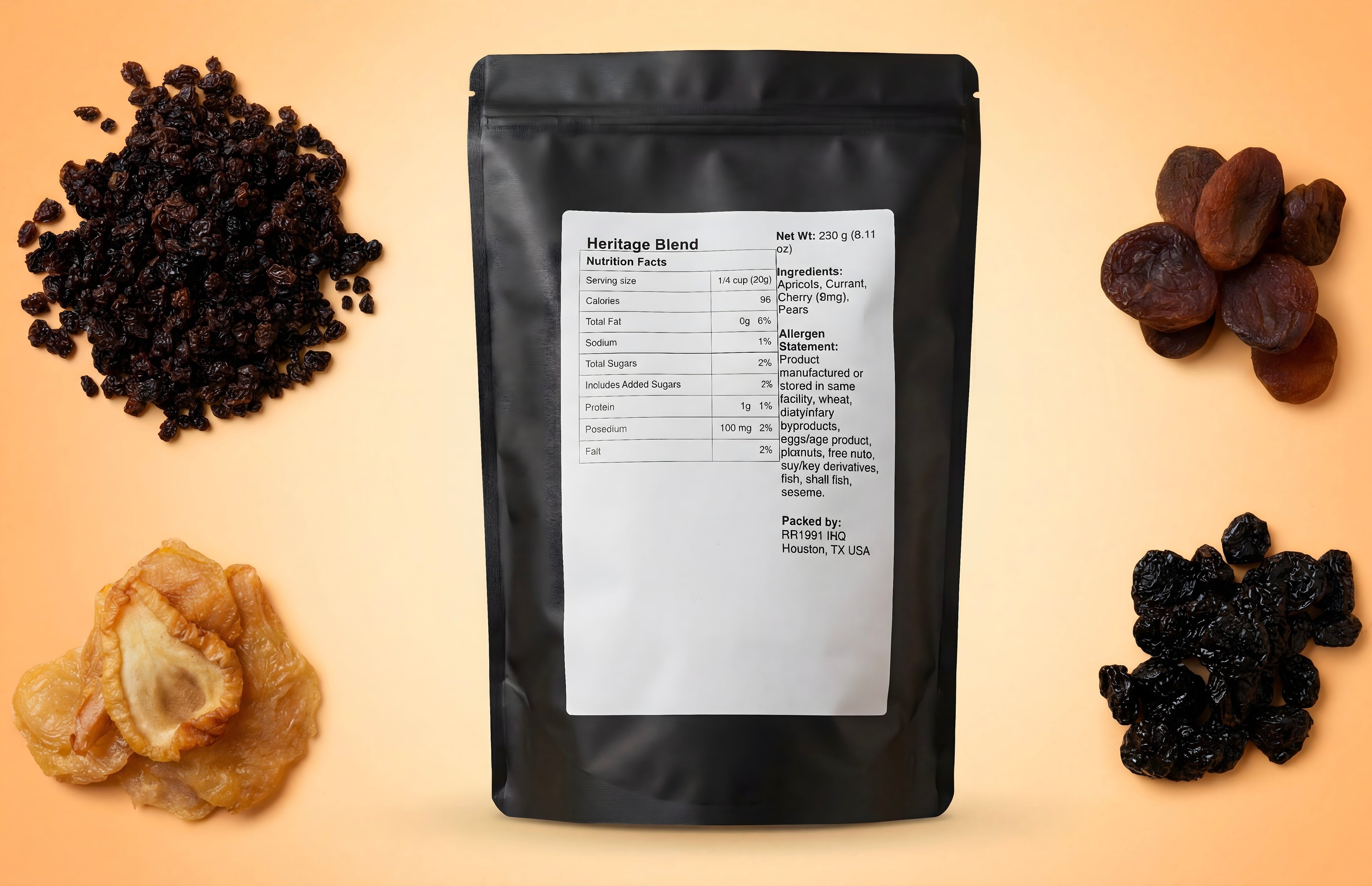 Heritage Blend ( 210g )