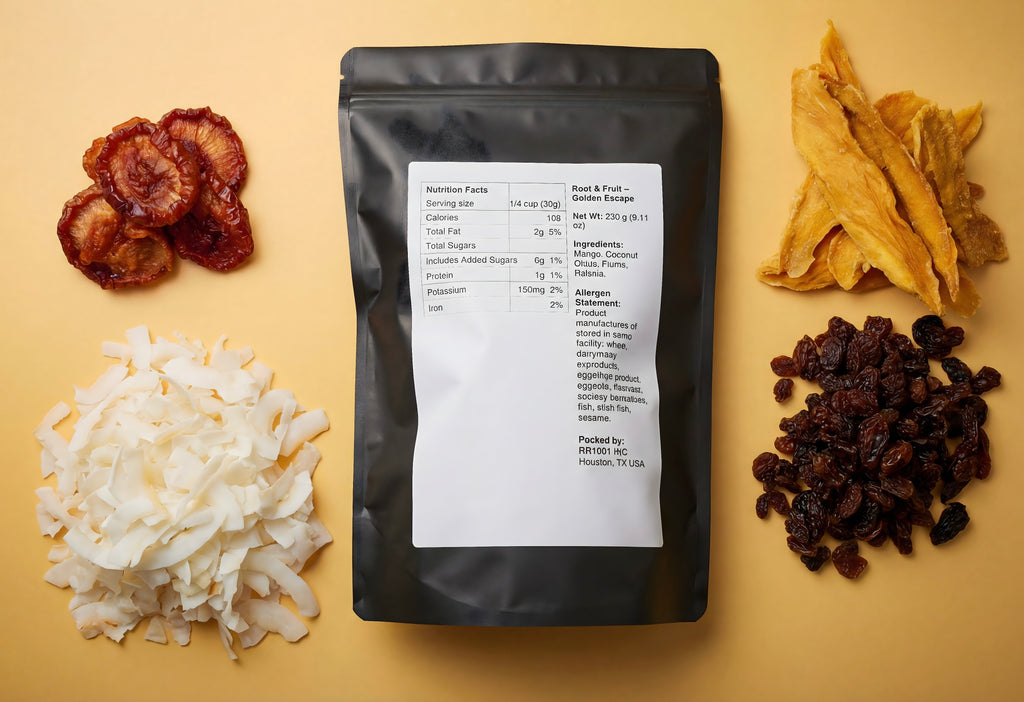 Golden Escape ( 210g )