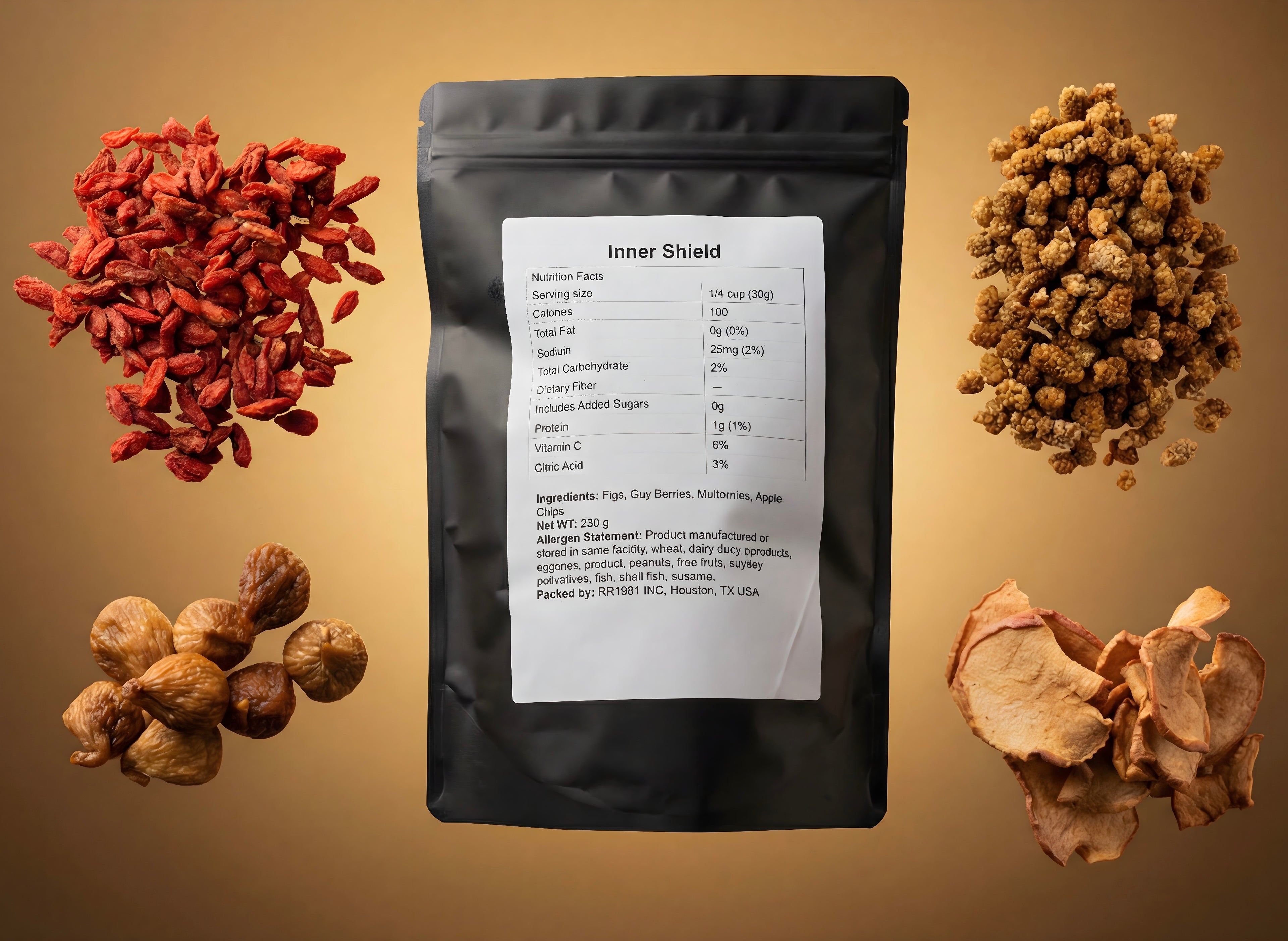 Inner Shield ( 210g )