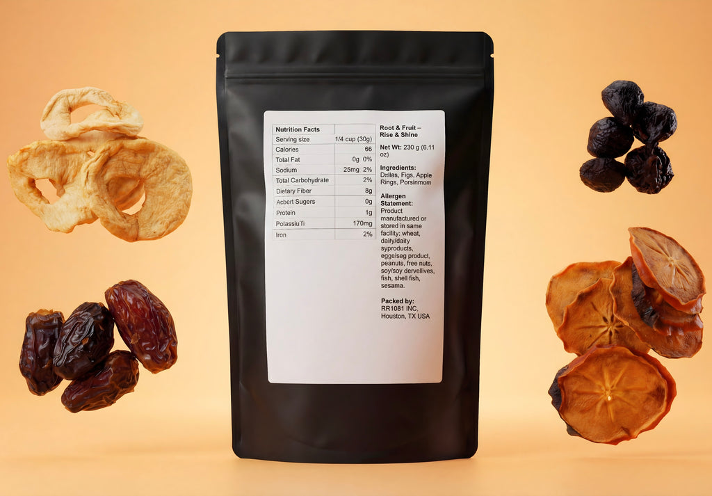 Rise & Shine ( 210g )