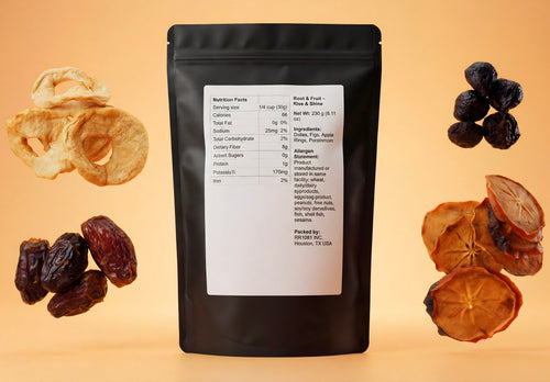 Rise & Shine ( 210g )